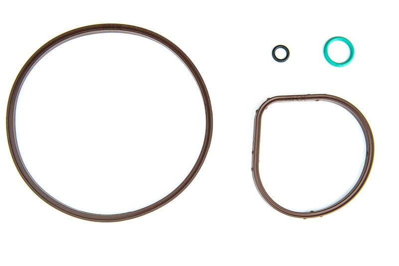 RKX Vacuum Pump Rebuild Seal Kit Compatible with Jaguar and Land Rover 5.0L V8 3.0L V6 LR4 RR (V.1) - Image 2